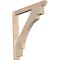 Ekena Millwork Merced Slat Smooth Outlooker, Douglas Fir, 5 1/2"W x 42"D x 42"H OUT06X42X42MRC06SDF - alternate 1